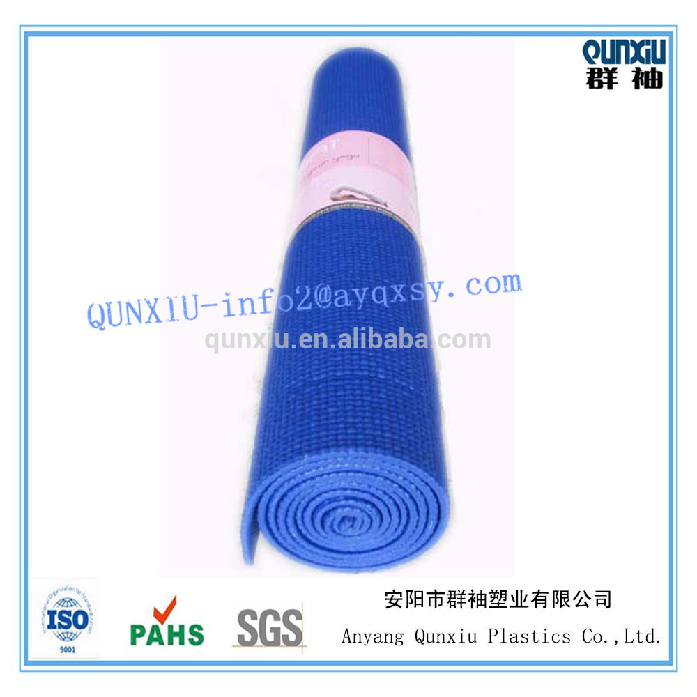 Extra comfort PVC foam sport mat 5mm