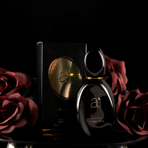 100ml Diocc ai黒女性の豪華な香水