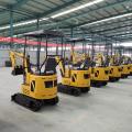 Máy đào mini giá vườn Mini Digger Khai thác