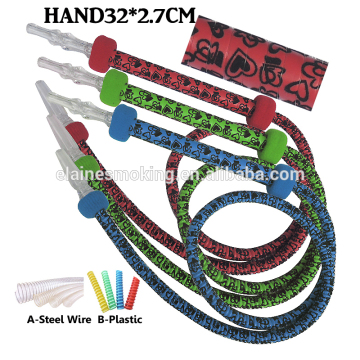 custom high quality Arab hookah shisha hose