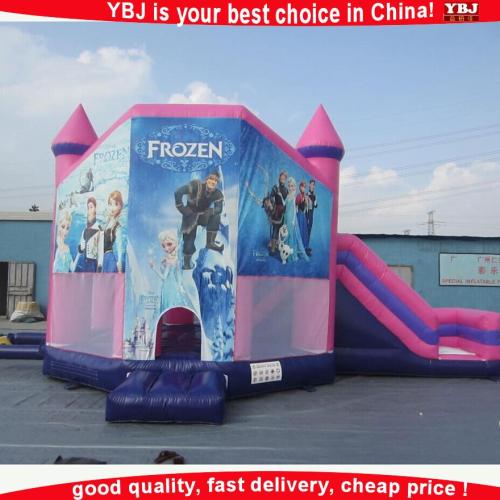 Frozen bouncy castle, bouncy castle prices, cheap inflatable bouncer for sale /inflatable jumping castle, frozen bounce house