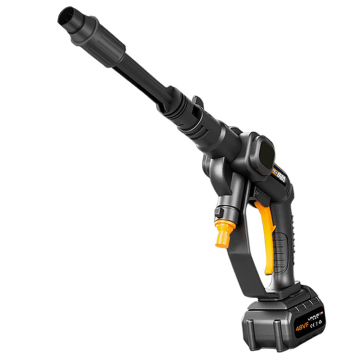 cordless high pressure cleaning machine washing gun