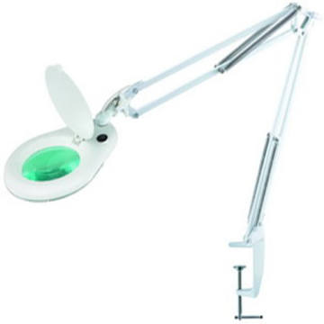 Factory Wholesale LED Magnifying Lamp - Adjustable Swivel Arm Light for Reading & Repair