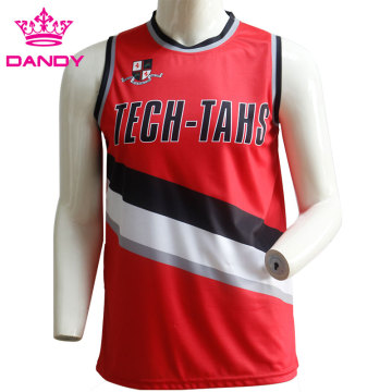 Customizable sublimation tank top