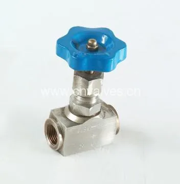 Forged Needle Valve (10000PSI)
