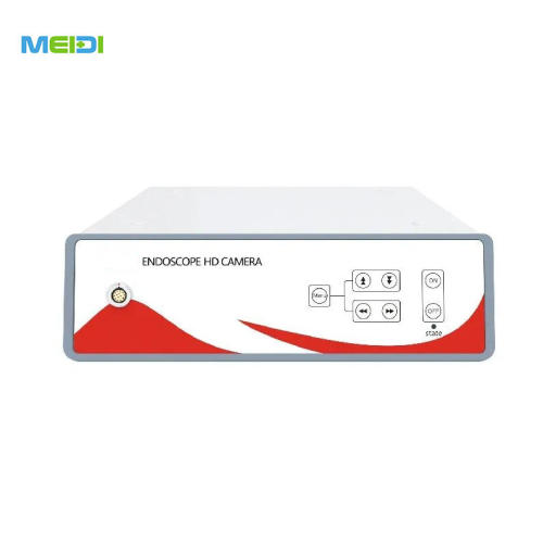 MEIDI Medical Hysteroscopy Camera System with Hysteroscopy Irrigation Pump