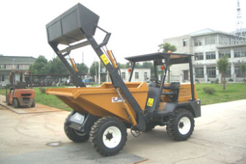 Self Loading Dumper