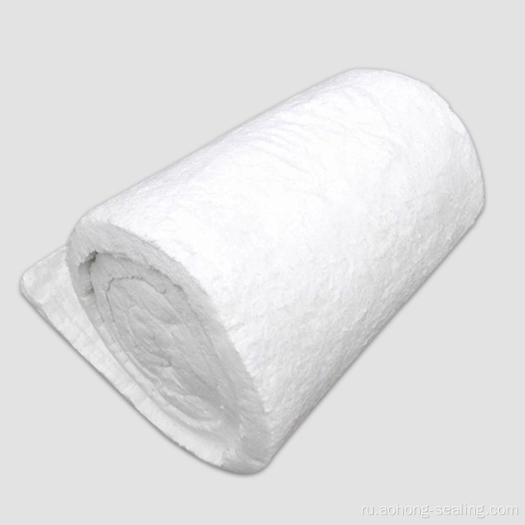1260 C Изоляционная одеяло керамическое волокно одеяло