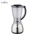 Table Top Food Blender With Glass Jug