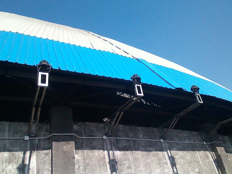 modern outdoor flood lights