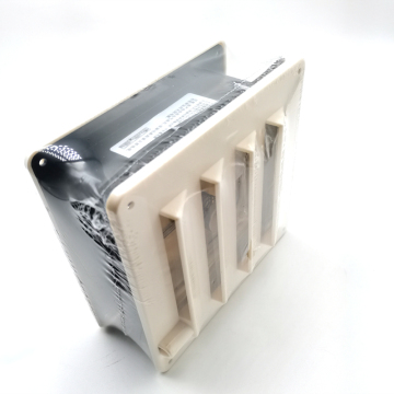 Compact 36W Pressure Balance Window for Small Size Cold Storage and Walk-In Coolers - Hot Sale