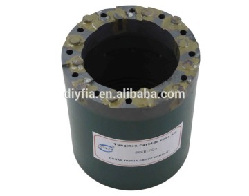 sandstone limestone drilling tungsten carbide Tipped drill bits