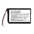 Batterie pour imprimante code-barres Ingenico B40160100 BRR-L BD1227