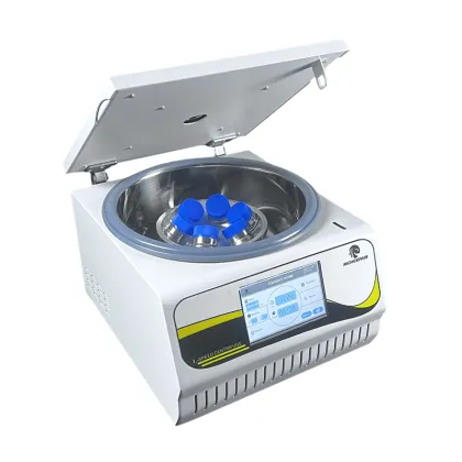 Tabletop Digital Laboratory Centrifuge CEN-412M CEN-412T