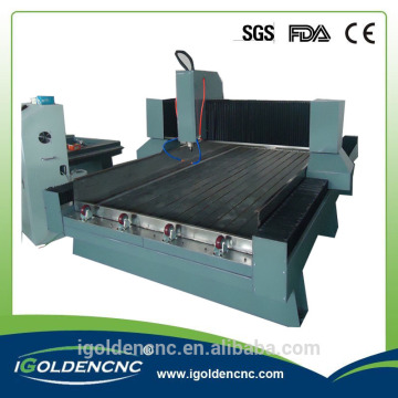 IGS-1325 model granite/stone engraving machine/stone etching for hot sale