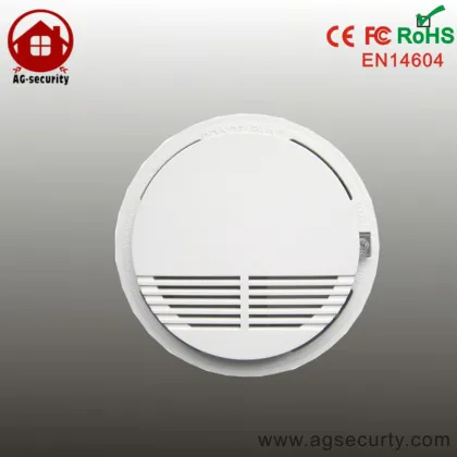 En14604 smoke alarms Wireless Smoke Detectors Fire Alarm Sensor System Cordless