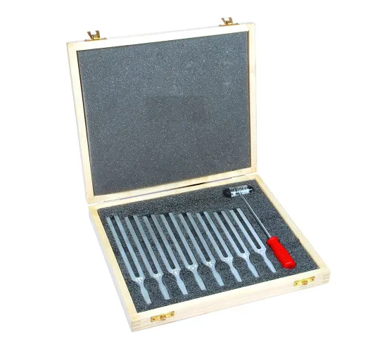 Discover the Healing Power of Sound Therapy with Tuning Forks: Your Comprehensive Guide to Vibrational Healing