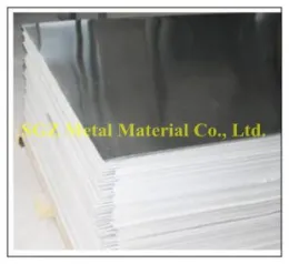 Polished Zinc Plate (for Engraving and Etching)