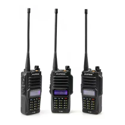 Baofeng UV-9R Plus Waterproof Handheld Transceiver - Baofeng Walkie Talkie