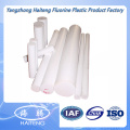 Pure Virgin PTFE Rod Plastic Rod Teflon Bar