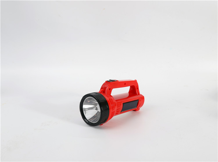 Powerful Portable Super Bright Led Rechargeable Handle Torch Lamp led search light