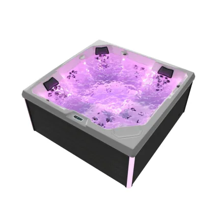 Plug and Play Hot Tubs and Spas