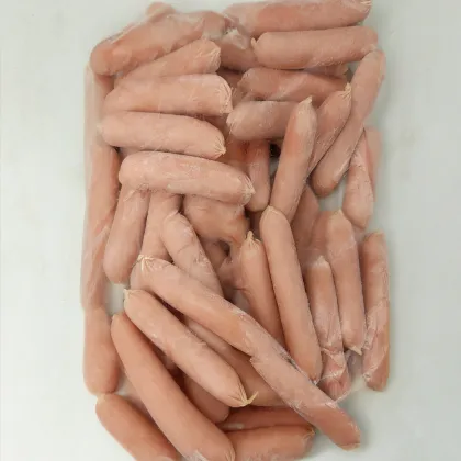 Protein Casing Crispy Hot Dog Sausages