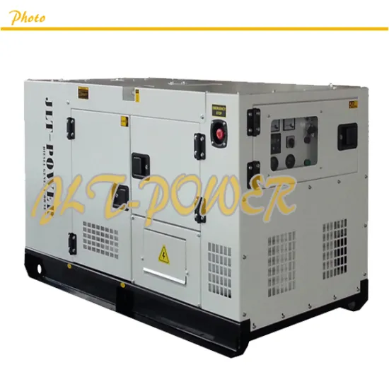 30kva Silent Diesel Generator Denyo Type