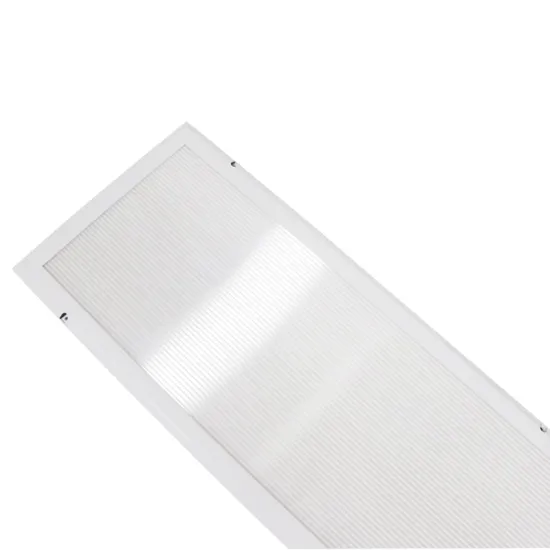 Cleanroom LED Panel Light 1200x300mm IP65 - Surface Mount Lighting Solution