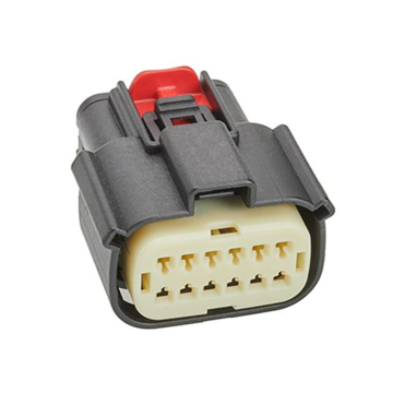 12 pin tự động không thấm nước Neolex Molex MX150 Đầu nối kín - 0334721201