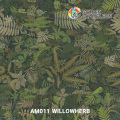 AM011 Digital printing finish Willowherb