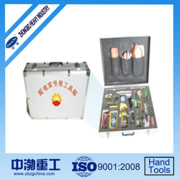 Tool Set For Elactrial Distribution Facilities,19Pcs,Explosion Proof Tool Set,