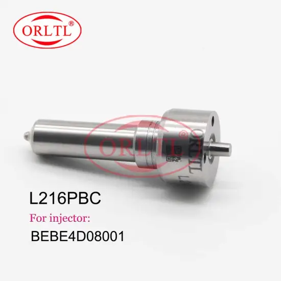 ORLTL Diesel Fuel Injector Nozzle L216PBC: Long Lifetime Injection Nozzle