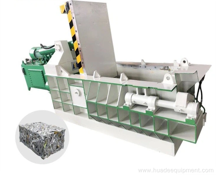 Waste Aluminum Alloy Packaging Machine