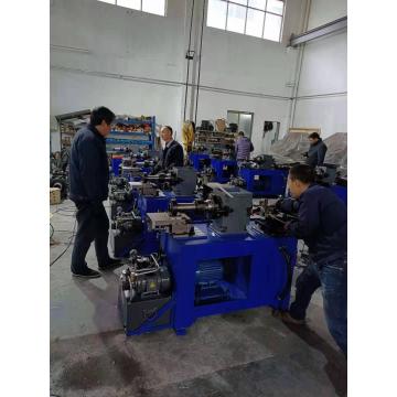 Automatic Seamless Pipe Cutting Machine