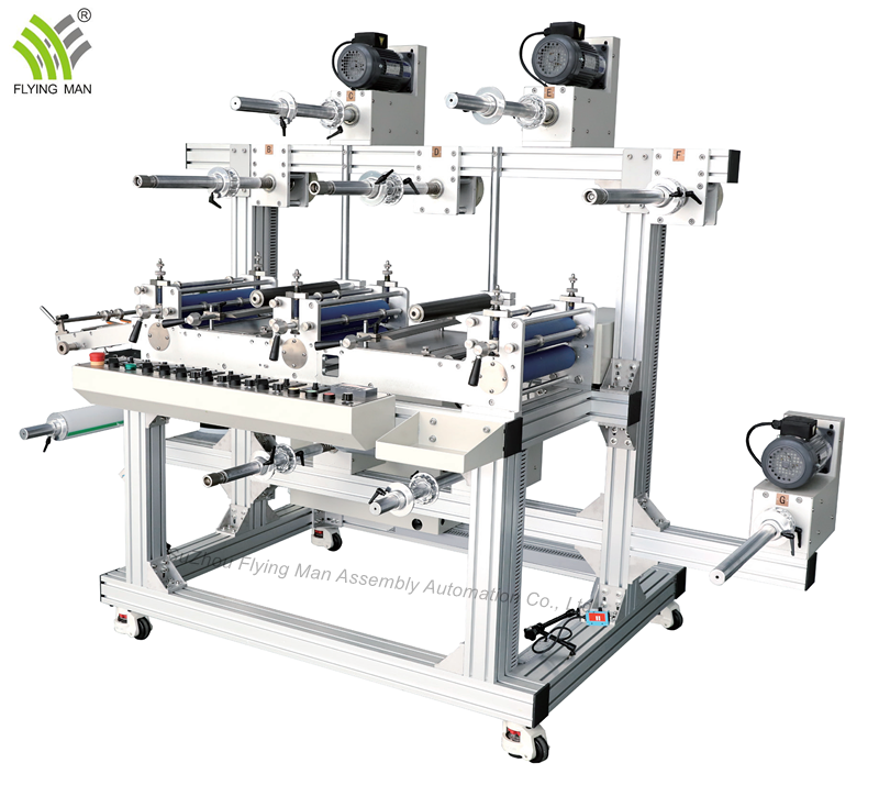 Flying Man Brand Multilayer Lamination Machine