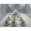 High quality ceramic tea set