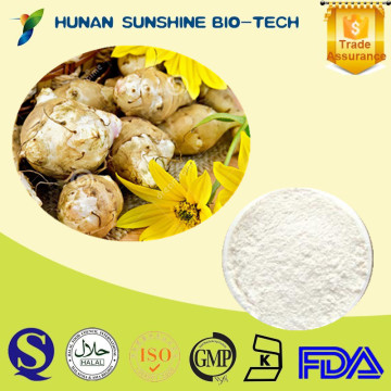 Helianthus tuberosus L. Extracted Powder Losing Weight