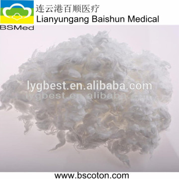 CE Bleached Cotton comber