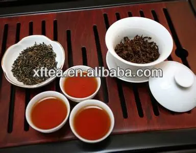 golden needle black tea