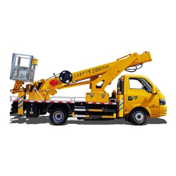 China Dongfeng 4x2 21m Aerial Work Platform for Sale