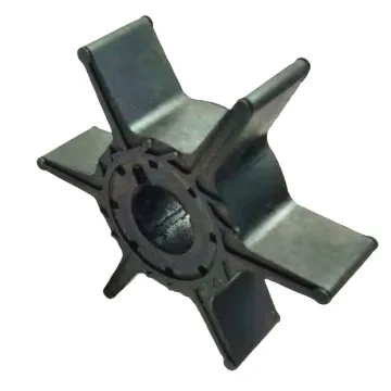 High Quality Water Pump Impeller 68T-44352-00 for Yamaha 4 Stroke Outboard Engines (6HP, 8HP, 9.9HP)