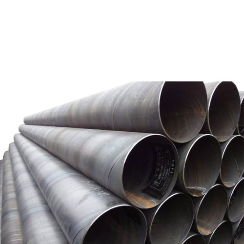 Tubería de acero 3lpp Erw Weld Q235