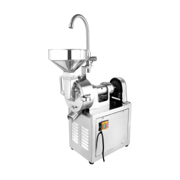 Commercial Stainless Steel Soybean Milk Grinder Stone Mill