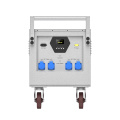 Móvil todo en uno ESS 6,2kW 5,12kWh