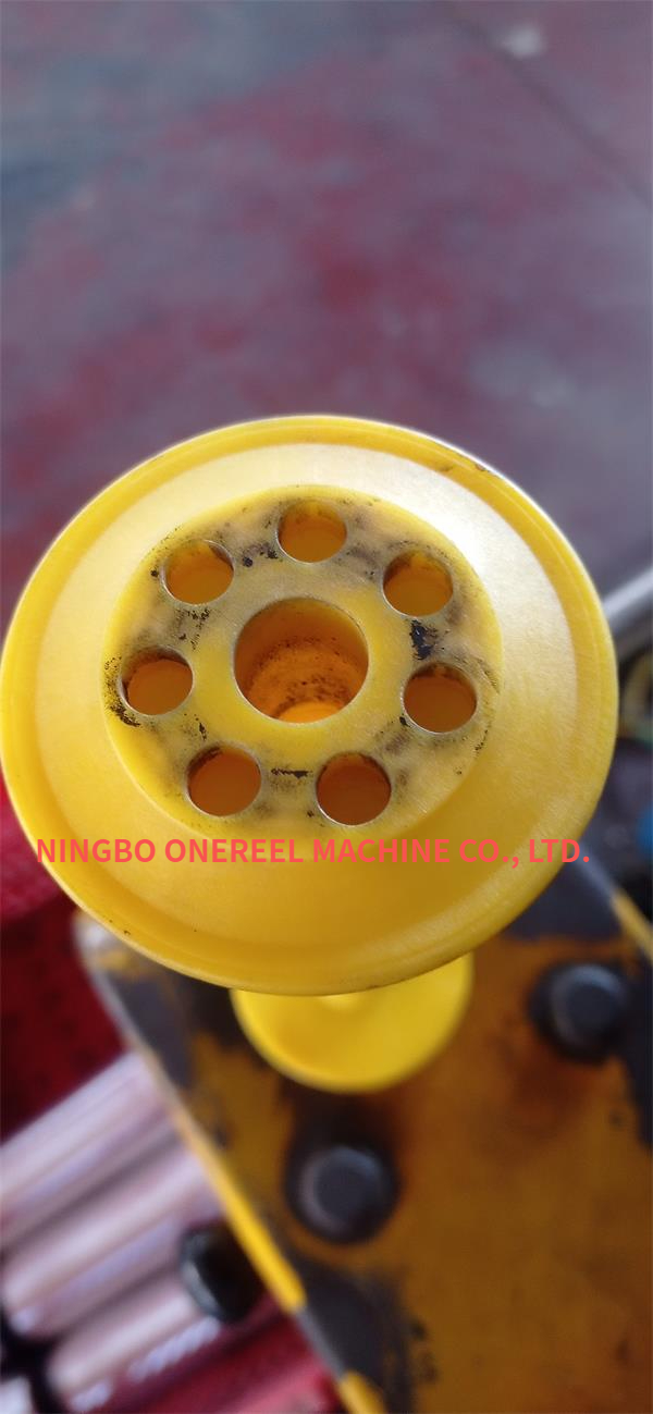 spindle bobbin 5