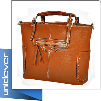 Lady Leather Handbag