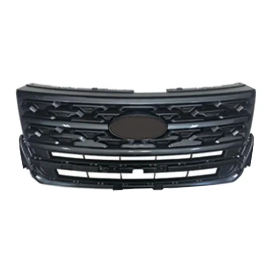 Silver Grille for Ford Explorer 2013-2018 - FB5Z-8200-AD BA AV