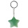 Green Aventurine 30mm Star Pendant Pendant for DIY Making Jewelry