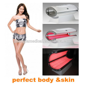 Manufactures vertical skin Solarium Tanning bed/Collagen bed/tanning machine